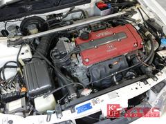 本車に搭載されたＢ１８Ｃ　ＶＴＥＣエンジンは、設計の良さと耐久性の高さでオイルメンテナンスをしっかりすればまだまだ現役のパワーを味わっていただけます。 6