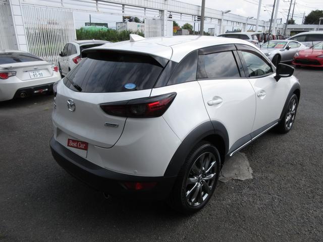 Mazda Cx 3 s Exclusive Mods 18 Pearl White Km Details Japanese Used Cars Goo Net Exchange