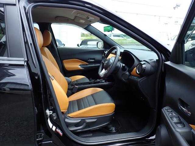 キックス Ｘ　ＦＯＵＲ　ツートーンインテリアエディション　４ＷＤ　純正９型ナビＴＶ　Ｂｌｕｅｔｏｏｔｈ　全方位カメラ　ＥＴＣ　プロパイロット　エマージェンシーブレーキ　インテリキー　ハーフレザーシート　インテリジェントルームミラー　ＬＥＤライト　純正アルミ（15枚目）