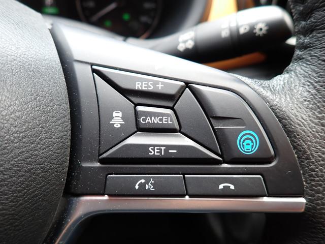 キックス Ｘ　ＦＯＵＲ　ツートーンインテリアエディション　４ＷＤ　純正９型ナビＴＶ　Ｂｌｕｅｔｏｏｔｈ　全方位カメラ　ＥＴＣ　プロパイロット　エマージェンシーブレーキ　インテリキー　ハーフレザーシート　インテリジェントルームミラー　ＬＥＤライト　純正アルミ（24枚目）