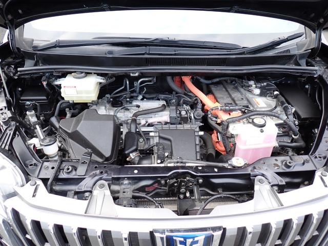 エスクァイア ハイブリッドＧｉプレミアムパッケジブラックテーラード　後期型　モデリスタエアロ　純正１０型ナビＴＶ　Ｂｌｕｅｔｏｏｔｈ　フリップダウンＭ　ＥＴＣ　両側自動ドア　スマートキー　ハーフレザーＳ　シートヒーター　コーナーセンサー　クルコン　ＬＥＤライト（11枚目）