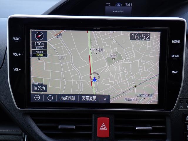 エスクァイア ハイブリッドＧｉプレミアムパッケジブラックテーラード　後期型　モデリスタエアロ　純正１０型ナビＴＶ　Ｂｌｕｅｔｏｏｔｈ　フリップダウンＭ　ＥＴＣ　両側自動ドア　スマートキー　ハーフレザーＳ　シートヒーター　コーナーセンサー　クルコン　ＬＥＤライト（17枚目）