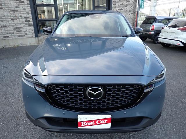 ＣＸ－５ ＸＤ　ブラックトーンエディション　後期型　純正メモリーナビ　フルセグＴＶ　Ｂｌｕｅｔｏｏｔｈ　全方位カメラ　アドバンスドキー　シートヒーター　パワーシート　クルコン　コーナーセンサー　ＬＥＤライト　純正ＡＷ（2枚目）