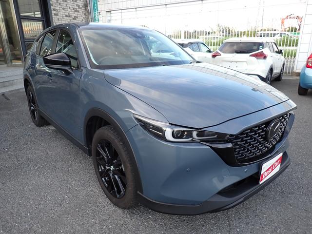 ＣＸ－５ ＸＤ　ブラックトーンエディション　後期型　純正メモリーナビ　フルセグＴＶ　Ｂｌｕｅｔｏｏｔｈ　全方位カメラ　アドバンスドキー　シートヒーター　パワーシート　クルコン　コーナーセンサー　ＬＥＤライト　純正ＡＷ（7枚目）