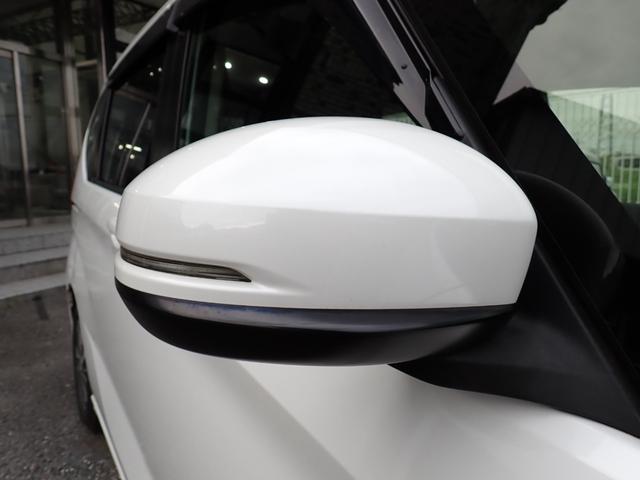 フリードハイブリッド ハイブリッド・Ｇホンダセンシング　後期型　純正９インチメモリーナビ　フルセグＴＶ　Ｂｌｕｅｔｏｏｔｈ　ＥＴＣ　両側自動ドア　スマートキー　オートＡＣ　クルコン　ホンダセンシング　ＬＥＤライト　純正アルミ　６人乗り（9枚目）
