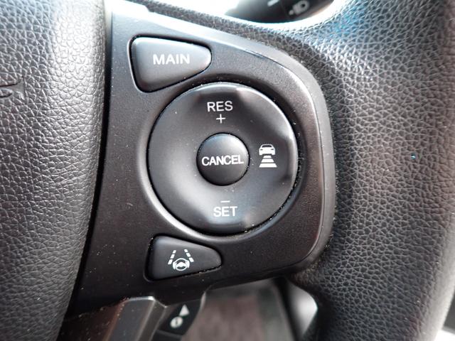 フリードハイブリッド ハイブリッド・Ｇホンダセンシング　後期型　純正９インチメモリーナビ　フルセグＴＶ　Ｂｌｕｅｔｏｏｔｈ　ＥＴＣ　両側自動ドア　スマートキー　オートＡＣ　クルコン　ホンダセンシング　ＬＥＤライト　純正アルミ　６人乗り（21枚目）