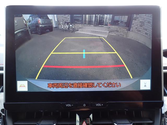 カローラスポーツ Ｇ　Ｚ　後期型　純正１０．５インチメモリーナビＴＶ　Ｂｌｕｅｔｏｏｔｈ　Ｂカメラ　ＥＴＣ　スマートキー　オートＡＣ　クルコン　シートヒーター　トヨタセーフティーセンス　ＬＥＤライト　フォグ　純正アルミ（18枚目）