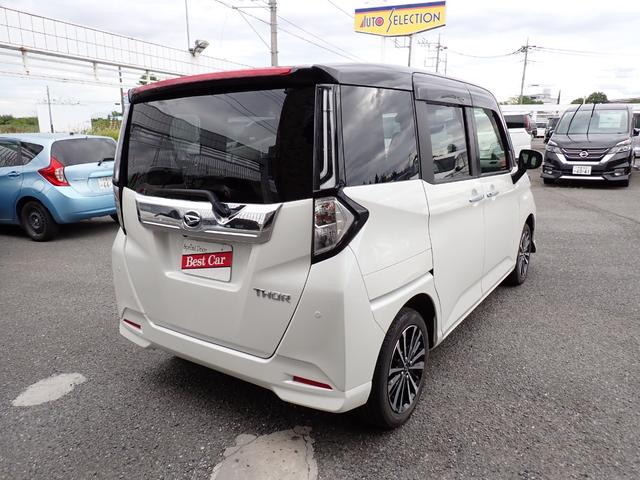 DAIHATSU THOR CUSTOM G TURBO