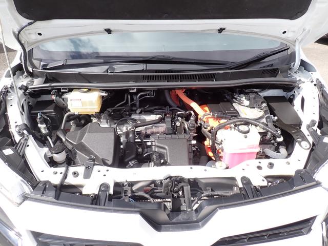 ヴォクシー ハイブリッドZS 煌 後期型 純正9インチナビTV Bluetooth フリップダウンモニター Bカメラ ETC 両側自動ドア スマートキー トヨタセーフティーセンス クルコン LEDライト フォグ 純正アルミ 7人乗り(11枚目)