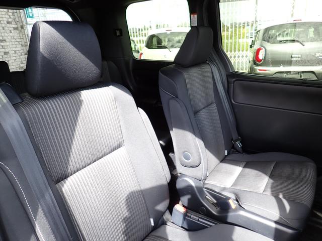 ヴォクシー ハイブリッドZS 煌 後期型 純正9インチナビTV Bluetooth フリップダウンモニター Bカメラ ETC 両側自動ドア スマートキー トヨタセーフティーセンス クルコン LEDライト フォグ 純正アルミ 7人乗り(14枚目)