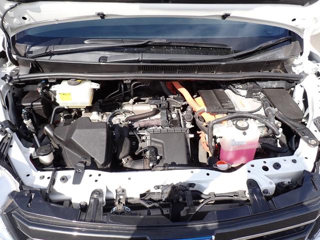 ノア ハイブリッドG 社外ナビTV Bluetooth ETC 両側自動ドア スマートキー オートAC シートヒーター トヨタセーフティーセンス LEDライト フォグ 純正アルミ 7人乗り(12枚目)