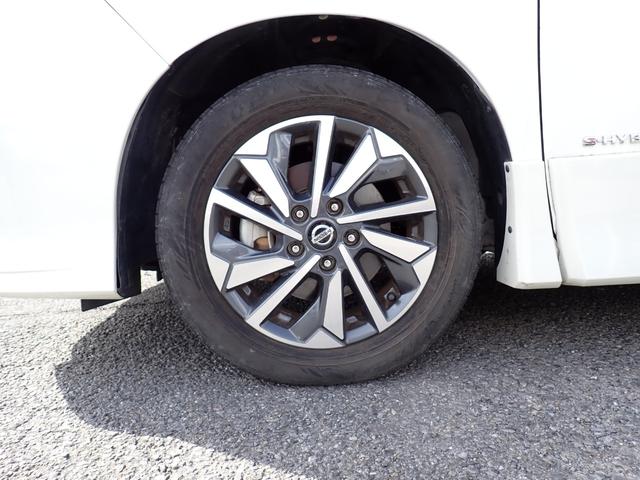 セレナ ハイウェイスターV 後期型 純正10インチメモリーナビ フルセグTV Bluetooth フリップダウンモニター 全方位カメラ 両側自動ドア インテリキー オートAC クルコン プロパイロット LEDライト 純正アルミ(13枚目)