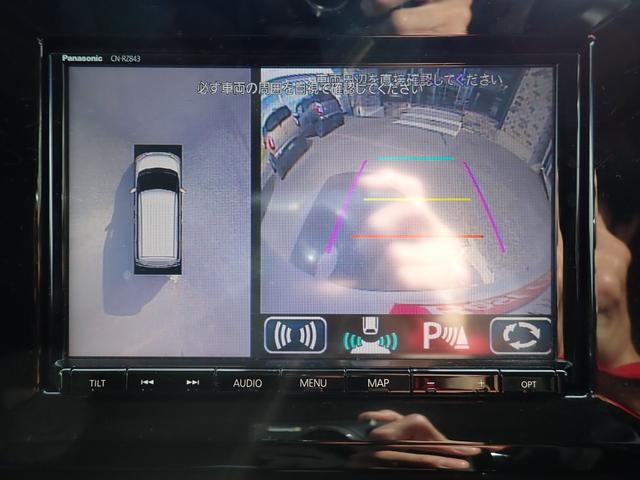 ソリオバンディット ハイブリッドＭＶ　純正ナビＴＶ　Ｂｌｕｅｔｏｏｔｈ　全方位カメラ　両側自動ドア　ＥＴＣ　スマートキー　オートＡＣ　クルコン　シートヒーター　ＤカメラＢサポート　ＬＥＤライト　フォグ　純正アルミ（18枚目）