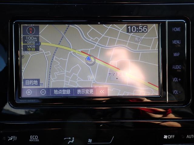プリウス Ｓセーフティプラス　純正メモリーナビ　フルセグＴＶ　Ｂｌｕｅｔｏｏｔｈ　Ｂカメラ　ＥＴＣ　スマートキー　オートＡＣ　クルコン　トヨタセーフティーセンス　ＬＥＤライト　フォグ　純正ＡＷ（17枚目）