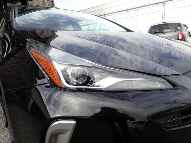 プリウス Ｓツーリングセレクション　後期型　フルエアロ　純正メモリーナビＴＶ　Ｂｌｕｅｔｏｏｔｈ　Ｂカメラ　ＥＴＣ　スマートキー　オートＡＣ　クルコン　トヨタセーフティーセンス　ＬＥＤライト　純正ＡＷ（8枚目）