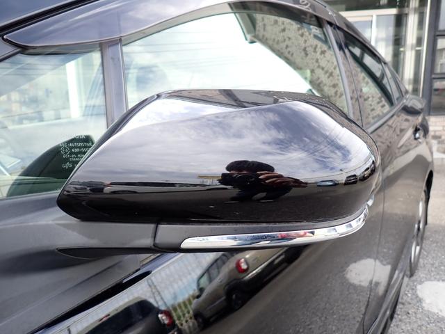 プリウス Ｓツーリングセレクション　後期型　フルエアロ　純正メモリーナビＴＶ　Ｂｌｕｅｔｏｏｔｈ　Ｂカメラ　ＥＴＣ　スマートキー　オートＡＣ　クルコン　トヨタセーフティーセンス　ＬＥＤライト　純正ＡＷ（10枚目）