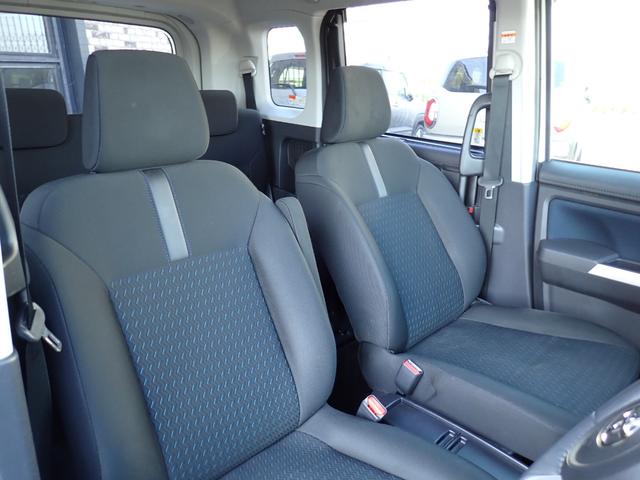 ルーミー カスタムG-T 後期型 純正メモリーナビTV Bluetooth 全方位カメラ 両側自動ドア スマートキー オートAC クルコン シートヒーター スマートアシストIII LEDライト フォグ 純正AW(13枚目)