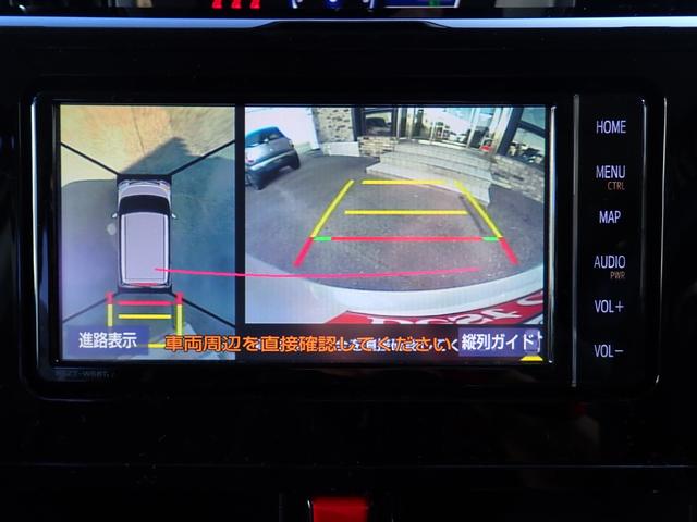 ルーミー カスタムG-T 後期型 純正メモリーナビTV Bluetooth 全方位カメラ 両側自動ドア スマートキー オートAC クルコン シートヒーター スマートアシストIII LEDライト フォグ 純正AW(18枚目)