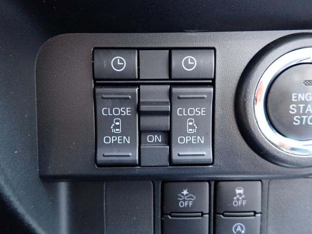 ルーミー カスタムG-T 後期型 純正メモリーナビTV Bluetooth 全方位カメラ 両側自動ドア スマートキー オートAC クルコン シートヒーター スマートアシストIII LEDライト フォグ 純正AW(21枚目)