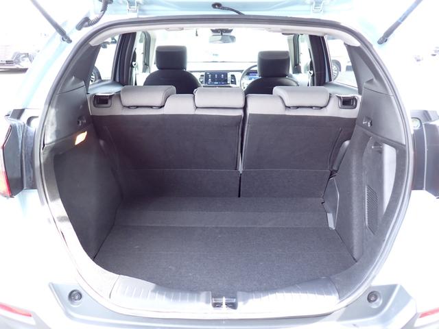 フィット e:HEVクロスター 純正9インチメモリーナビ フルセグTV Bluetooth Bカメラ ETC スマートキー オートエアコン クルコン ホンダセンシング LEDライト 純正アルミ(15枚目)