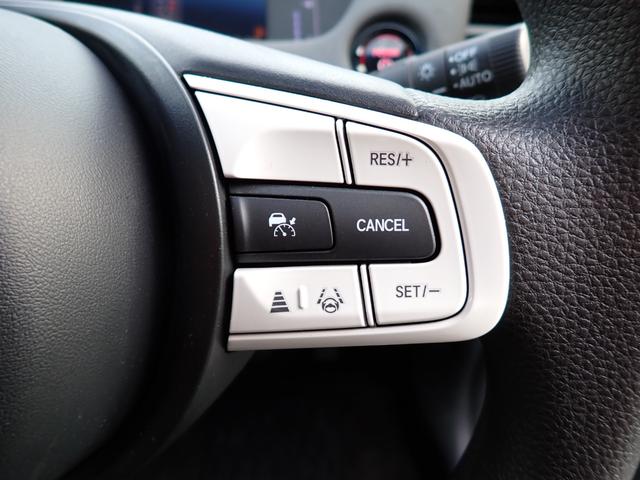 フィット e:HEVクロスター 純正9インチメモリーナビ フルセグTV Bluetooth Bカメラ ETC スマートキー オートエアコン クルコン ホンダセンシング LEDライト 純正アルミ(20枚目)