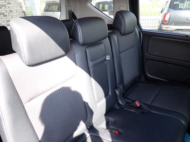 フリード G・ホンダセンシング 後期型 メモリーナビ Bluetooth ETC 両側自動ドア ホンダセンシング Sパッケージ スマートキー オートAC クルコン LEDライト 純正アルミ 7人乗り(13枚目)