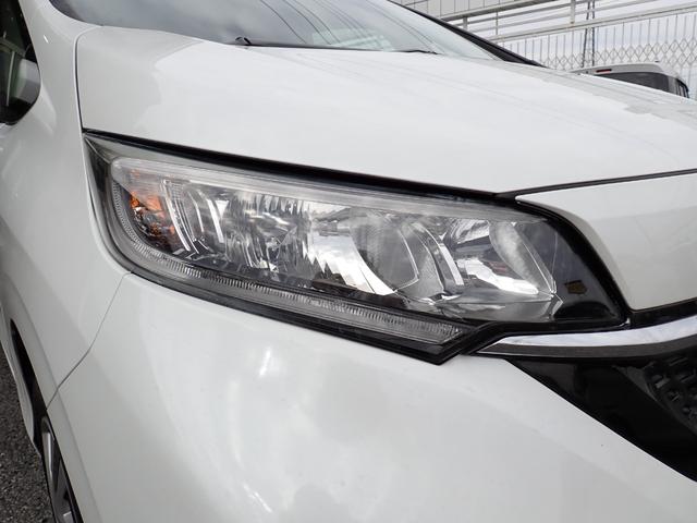 フリード G・ホンダセンシング 後期型 純正メモリーナビ 両側自動ドア ホンダセンシング Cパッケージ フルセグTV Bluetooth Bカメラ ETC スマートキー オートAC クルコン ドアバイザー 7人乗り(8枚目)