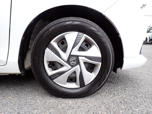 フリード G・ホンダセンシング 後期型 純正メモリーナビ 両側自動ドア ホンダセンシング Cパッケージ フルセグTV Bluetooth Bカメラ ETC スマートキー オートAC クルコン ドアバイザー 7人乗り(10枚目)