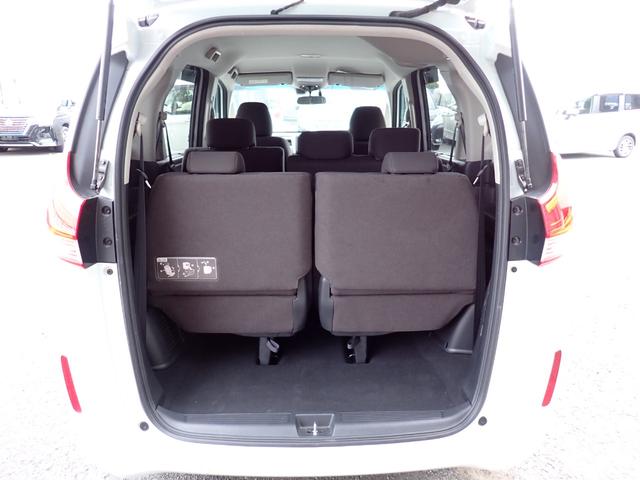 フリード G・ホンダセンシング 後期型 純正メモリーナビ 両側自動ドア ホンダセンシング Cパッケージ フルセグTV Bluetooth Bカメラ ETC スマートキー オートAC クルコン ドアバイザー 7人乗り(16枚目)