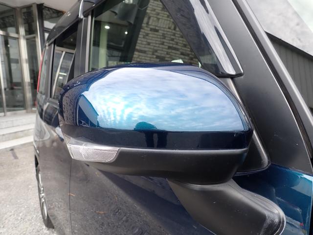 ルーミー カスタムG-T 純正メモリーナビTV Bluetooth Bカメラ 両側自動ドア スマートキー オートAC クルコン シートヒーター スマートアシストII LEDライト フォグ 純正アルミ(9枚目)