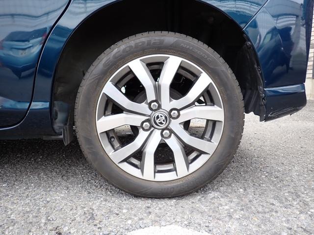 ルーミー カスタムG-T 純正メモリーナビTV Bluetooth Bカメラ 両側自動ドア スマートキー オートAC クルコン シートヒーター スマートアシストII LEDライト フォグ 純正アルミ(10枚目)