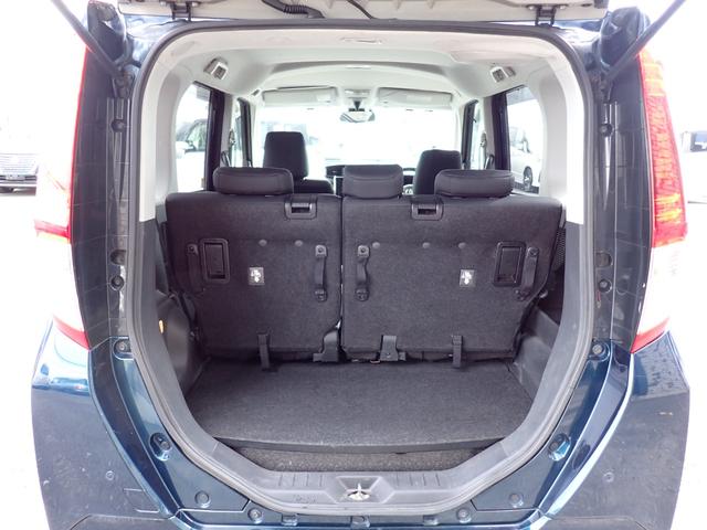 ルーミー カスタムG-T 純正メモリーナビTV Bluetooth Bカメラ 両側自動ドア スマートキー オートAC クルコン シートヒーター スマートアシストII LEDライト フォグ 純正アルミ(15枚目)