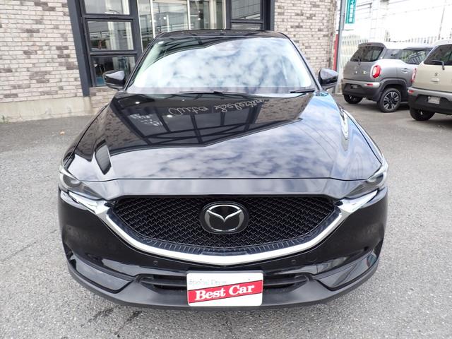 CX-5 XD プロアクティブ 純正メモリーナビ フルセグTV Bluetooth Bカメラ ETC アドバンスドキー オートAC クルコン LEDライト 純正AW(2枚目)