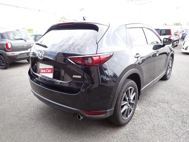 CX-5 XD プロアクティブ 純正メモリーナビ フルセグTV Bluetooth Bカメラ ETC アドバンスドキー オートAC クルコン LEDライト 純正AW(5枚目)