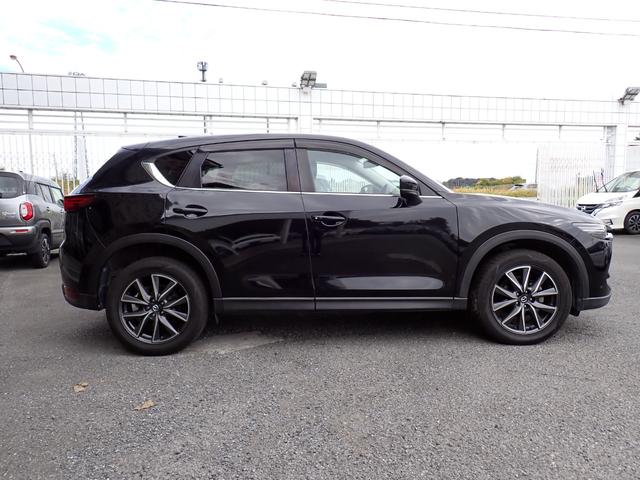 CX-5 XD プロアクティブ 純正メモリーナビ フルセグTV Bluetooth Bカメラ ETC アドバンスドキー オートAC クルコン LEDライト 純正AW(6枚目)