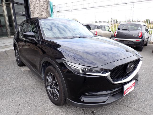 CX-5 XD プロアクティブ 純正メモリーナビ フルセグTV Bluetooth Bカメラ ETC アドバンスドキー オートAC クルコン LEDライト 純正AW(7枚目)