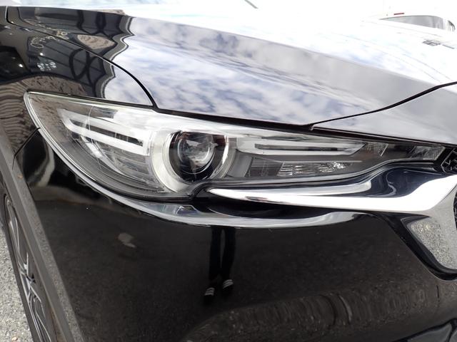 CX-5 XD プロアクティブ 純正メモリーナビ フルセグTV Bluetooth Bカメラ ETC アドバンスドキー オートAC クルコン LEDライト 純正AW(8枚目)