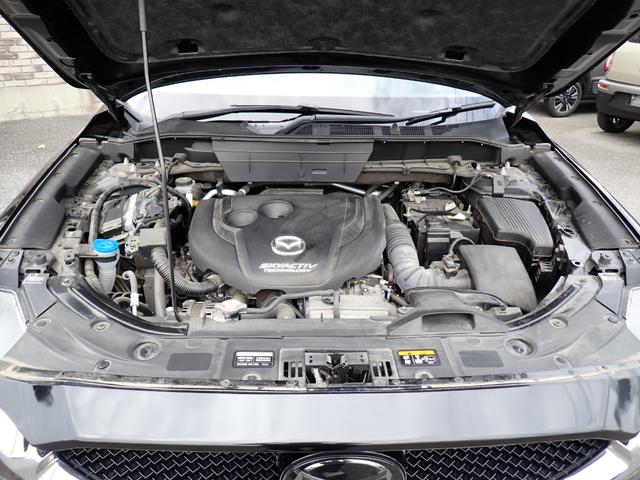 CX-5 XD プロアクティブ 純正メモリーナビ フルセグTV Bluetooth Bカメラ ETC アドバンスドキー オートAC クルコン LEDライト 純正AW(11枚目)