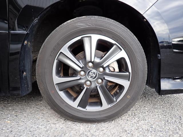 ノア Si ダブルバイビー 後期型 純正9インチメモリーナビTV Bluetooth フリップダウンM ETC 両側自動ドア スマートキー クルコン トヨタセーフティーセンス LEDライト 純正アルミ 7人乗り(10枚目)