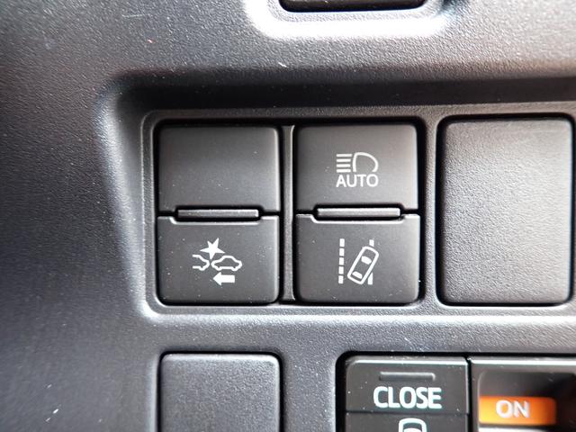 ノア Si ダブルバイビー 後期型 純正9インチメモリーナビTV Bluetooth フリップダウンM ETC 両側自動ドア スマートキー クルコン トヨタセーフティーセンス LEDライト 純正アルミ 7人乗り(23枚目)