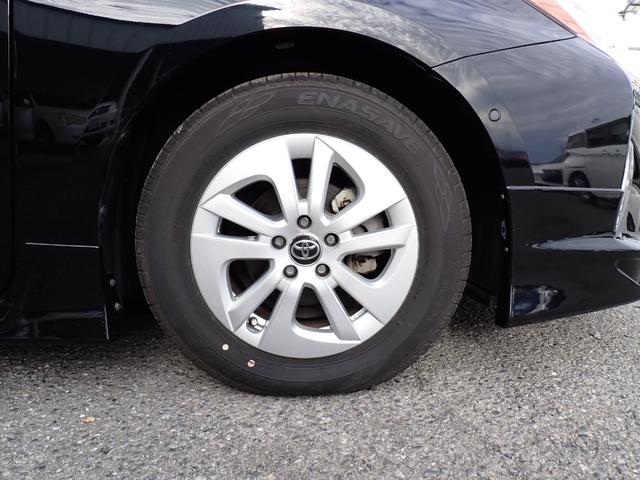 プリウス Ｓセーフティプラス　フルエアロ　純正メモリーナビ　フルセグＴＶ　Ｂｌｕｅｔｏｏｔｈ　Ｂカメラ　ＥＴＣ　スマートキー　オートＡＣ　クルコン　トヨタセーフティーセンス　コーナーセンサー　ＬＥＤライト　純正ＡＷ（10枚目）