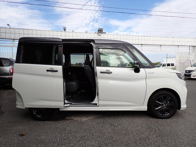 ソリオ ハイブリッドSZ 純正9インチメモリーナビ フルセグTV Bluetooth ETC 両側自動ドア スマートキー オートAC シートヒーター クルコン DカメラBサポート LEDライト フォグ 純正アルミ(6枚目)