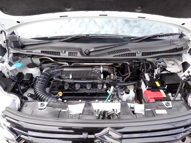 ソリオ ハイブリッドSZ 純正9インチメモリーナビ フルセグTV Bluetooth ETC 両側自動ドア スマートキー オートAC シートヒーター クルコン DカメラBサポート LEDライト フォグ 純正アルミ(11枚目)