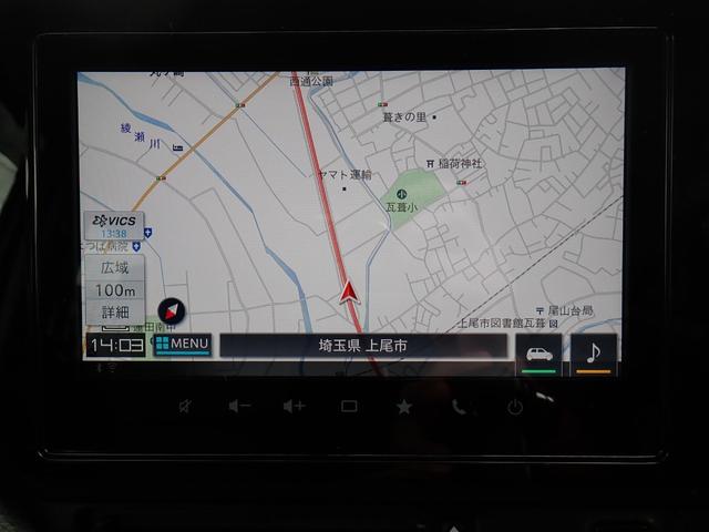 ソリオ ハイブリッドSZ 純正9インチメモリーナビ フルセグTV Bluetooth ETC 両側自動ドア スマートキー オートAC シートヒーター クルコン DカメラBサポート LEDライト フォグ 純正アルミ(17枚目)