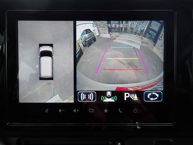 ソリオ ハイブリッドSZ 純正9インチメモリーナビ フルセグTV Bluetooth ETC 両側自動ドア スマートキー オートAC シートヒーター クルコン DカメラBサポート LEDライト フォグ 純正アルミ(18枚目)