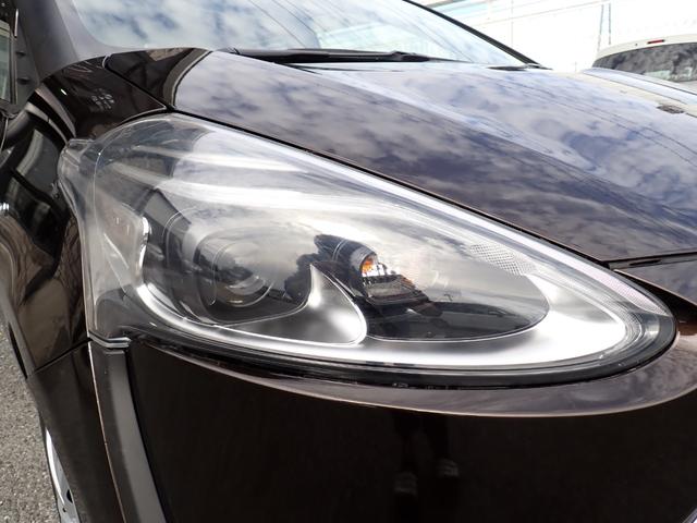 シエンタ ハイブリッド ファンベースG 後期型 純正メモリーナビ フルセグTV Bluetooth 全方位モニター 両側自動ドア スマートキー オートAC コーナーセンサー クルコン トヨタセーフティーセンス フォグ(8枚目)