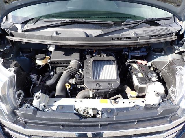 ルーミー カスタムG-T 後期型 社外メモリーナビ フルセグTV Bluetooth Bカメラ 両側自動ドア スマートキー オートAC クルコン シートヒーター スマートアシストIII LEDライト フォグ 純正AW(11枚目)