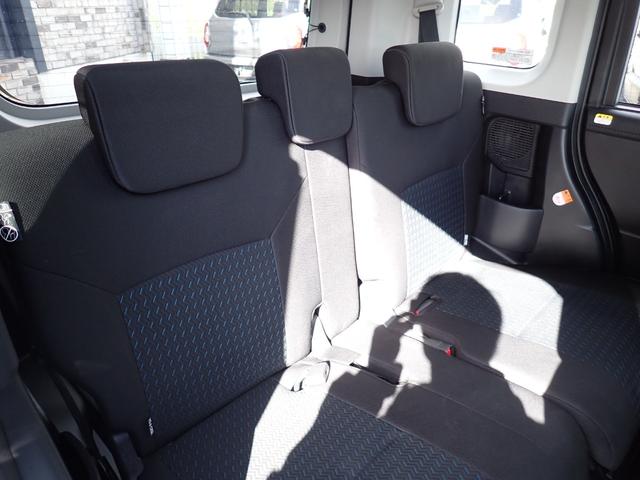 ルーミー カスタムG-T 後期型 社外メモリーナビ フルセグTV Bluetooth Bカメラ 両側自動ドア スマートキー オートAC クルコン シートヒーター スマートアシストIII LEDライト フォグ 純正AW(14枚目)