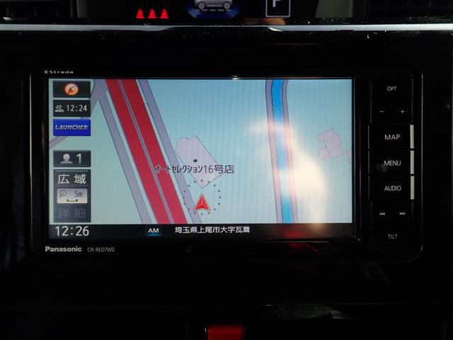 ルーミー カスタムG-T 後期型 社外メモリーナビ フルセグTV Bluetooth Bカメラ 両側自動ドア スマートキー オートAC クルコン シートヒーター スマートアシストIII LEDライト フォグ 純正AW(17枚目)