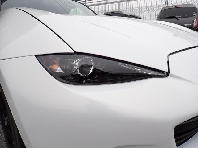 ロードスター Ｓスペシャルパッケージ　純正メモリーナビ　フルセグＴＶ　Ｂｌｕｅｔｏｏｔｈ　Ｂカメラ　ＤＶＤ再生　アドバンスドキー　オートＡＣ　ＬＥＤライト　純正アルミ（7枚目）